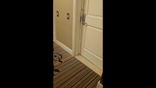 Miz Trix – uber delivery gone right :)