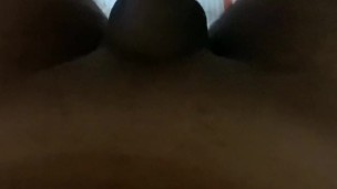 MORENA CULONA DANDO UNOS SENTONES SOBRE MI VERGA Y MAMANDO COMO PERRA