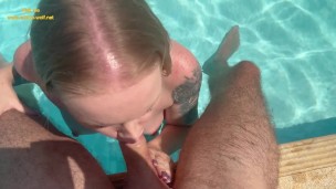 Perverser Urlaubsflirt! Fotzensprengung statt Meer und Strand!