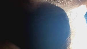 Prostate cum shot on face