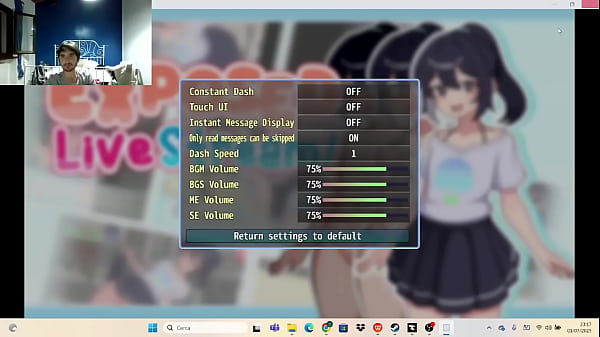 SchieseHund – Exposed streamer #1