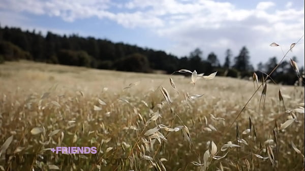 Sexy Putri Cinta Lounges in the Grass, Confidently Showing Off Her Pussy