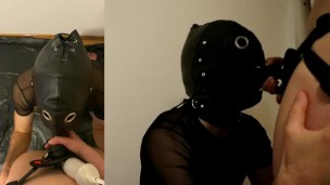 Suck and Blow your Mistress’ Dick