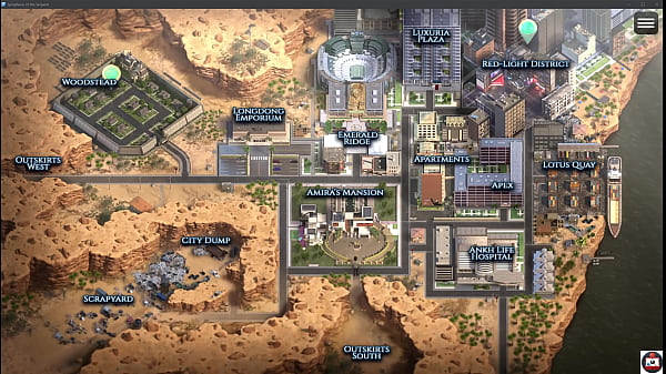 Symphony of the Serpent – (PT 11) – {NLT MEDIA} – (Visual novel)