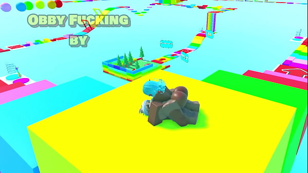 Viper wanted to fuck in a obby but we didn’t make far??