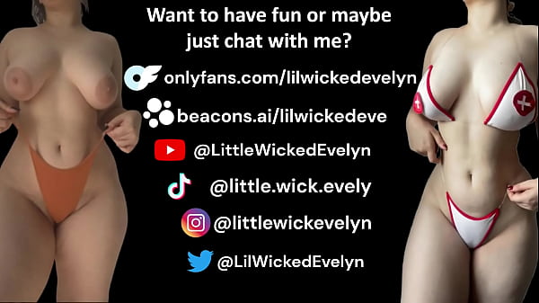 Would you rather watch or touch? I’ll tease either way