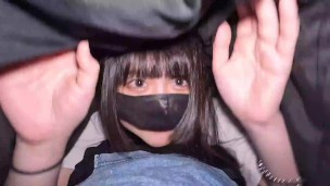 【ハメ撮り】寝起きにいちゃいちゃしてたらそのままフェラ抜きしてもらえました。【えすのあ】 フェラ 口内射精 フェラ抜き ごっくん 地雷系 彼女 20歳 主観 日本人