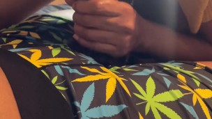 Freaky Nerdy Tutor with Glasses Gives Best BlowJob and face shot – @honeygoddess22