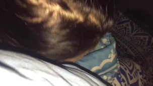 MILF DRAINS NEIGHBORS BALLS