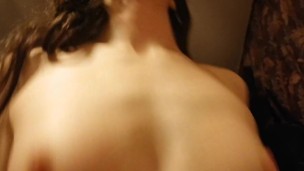 Slim teen want cum in mouth