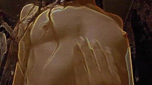 Slim teen want cum in mouth. Cartoon 3D